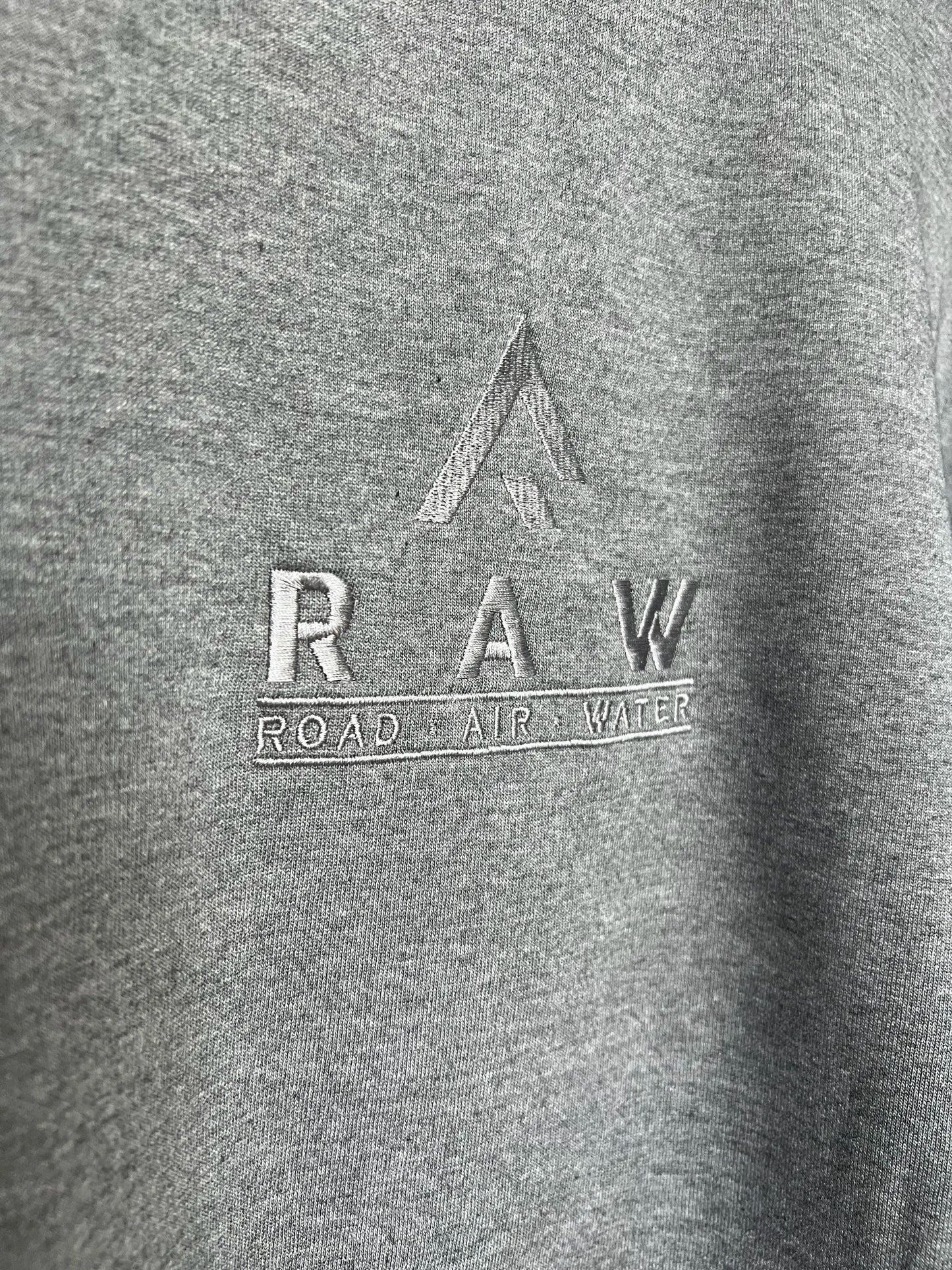 RAW Sweater