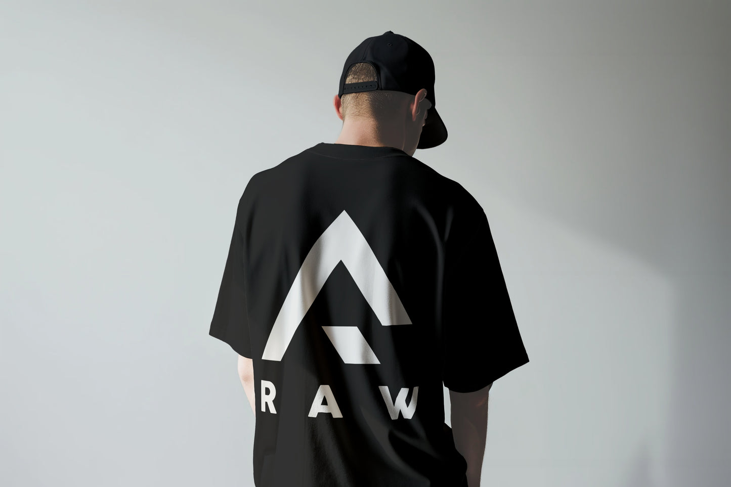 RAW Unlimited Tee (Pre-Order)