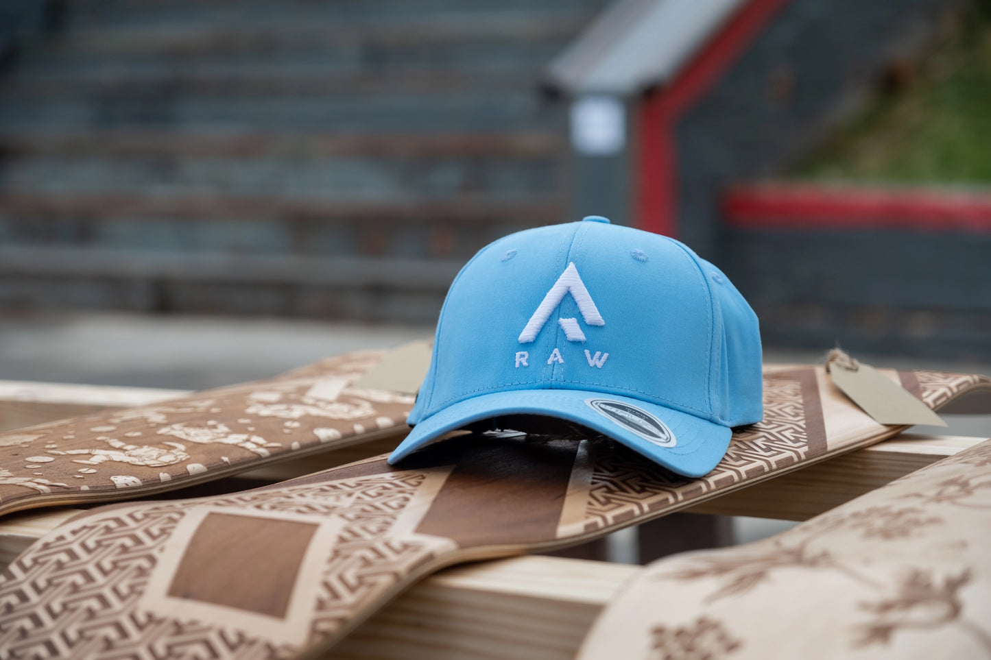 RAW Trucker Cap