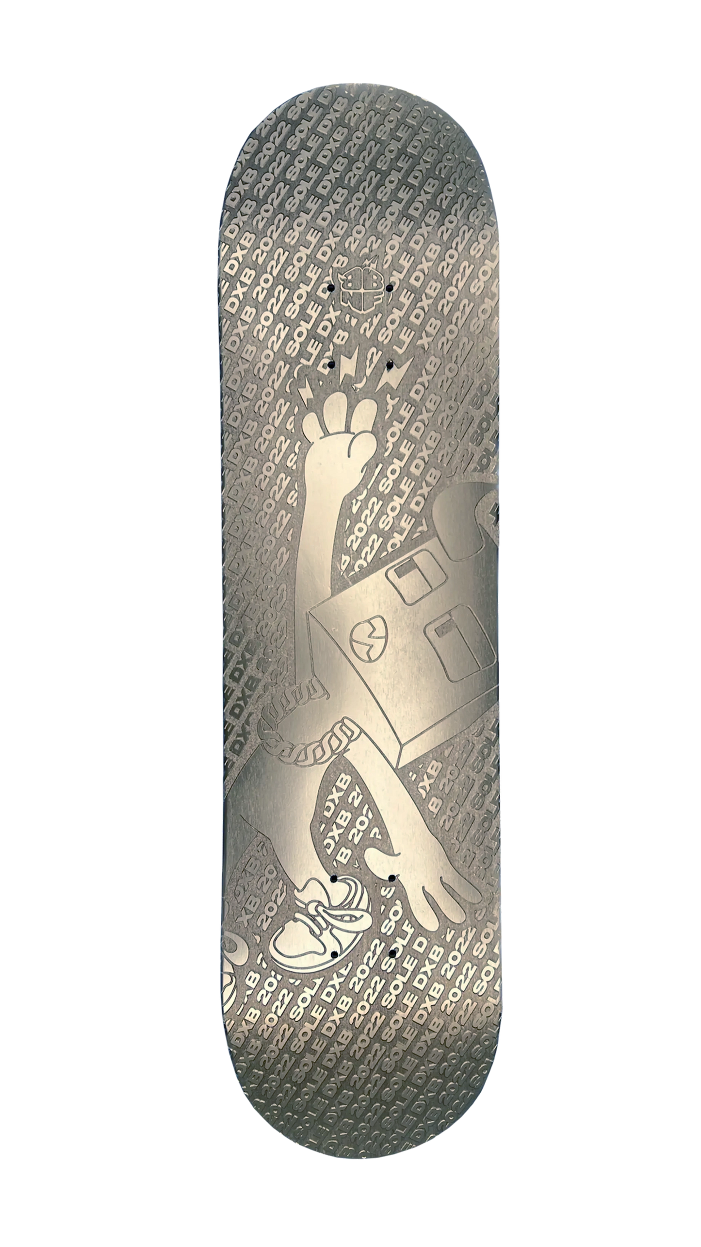Blockboy® x Sole DXB