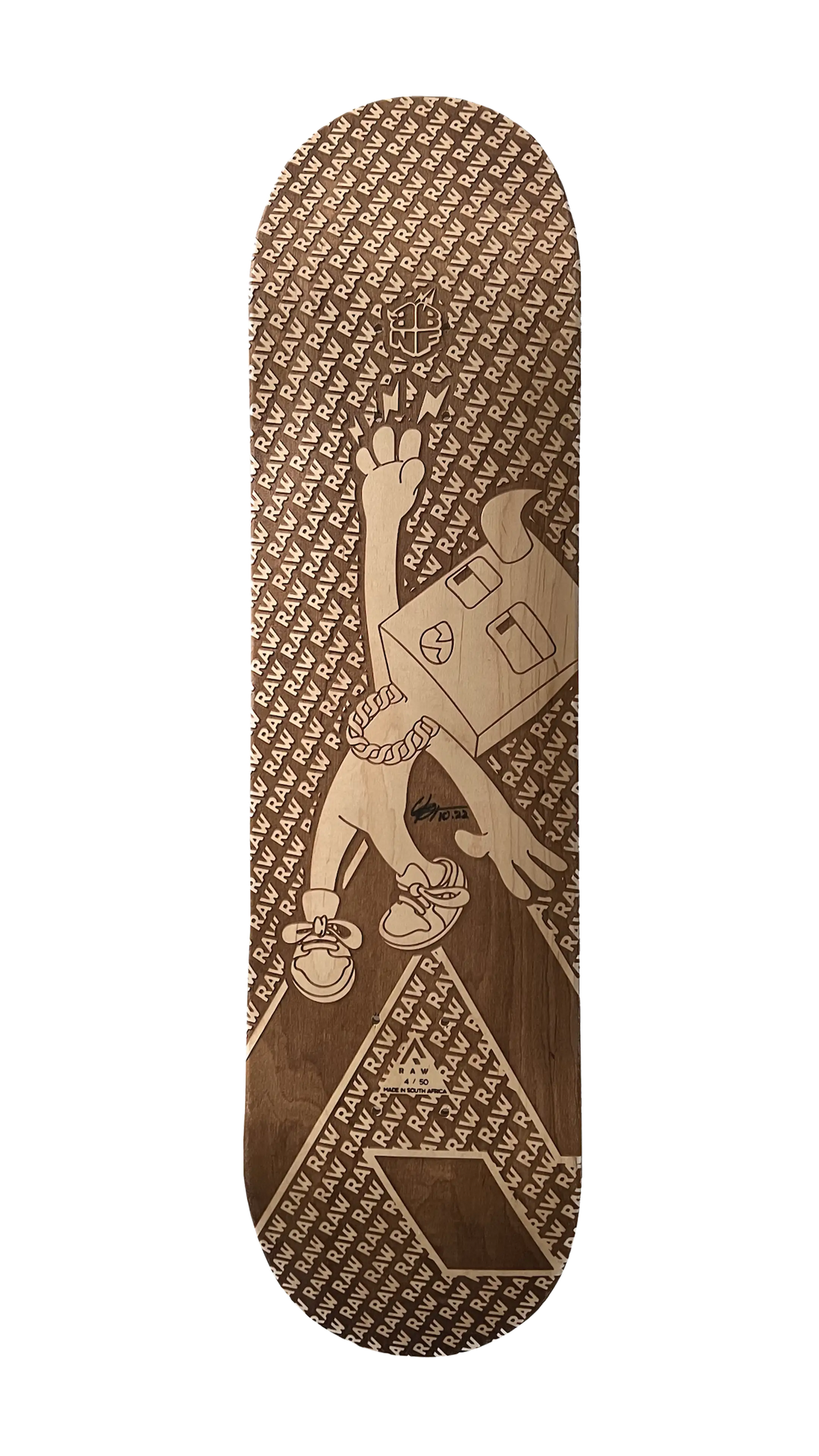 Blockboy® x Sole DXB